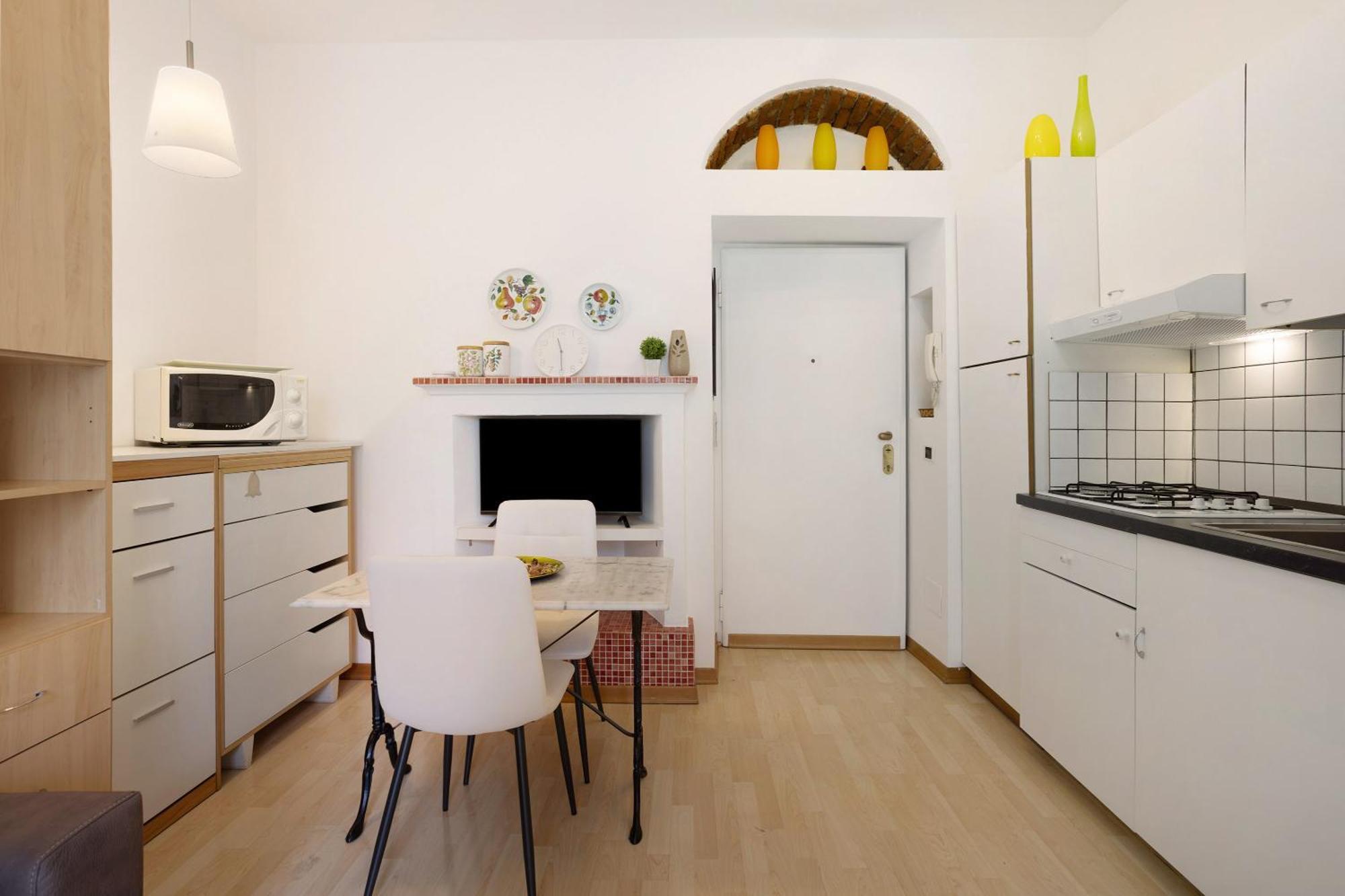 Comfort Apartment - Duomo, San Siro Milán Exterior foto