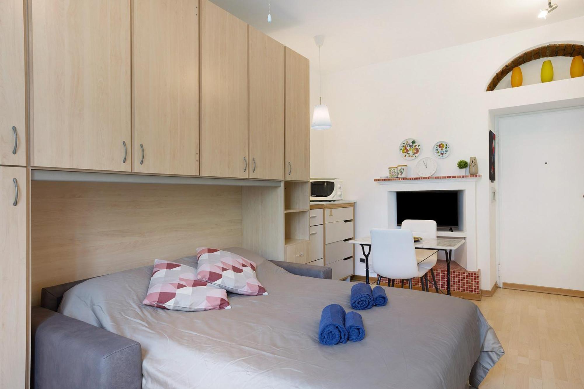 Comfort Apartment - Duomo, San Siro Milán Exterior foto