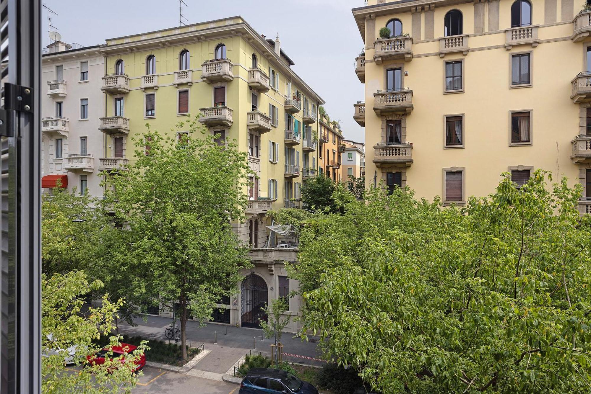 Comfort Apartment - Duomo, San Siro Milán Exterior foto