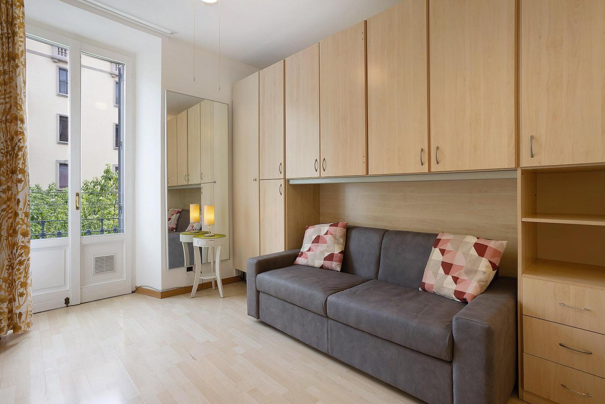 Comfort Apartment - Duomo, San Siro Milán Exterior foto